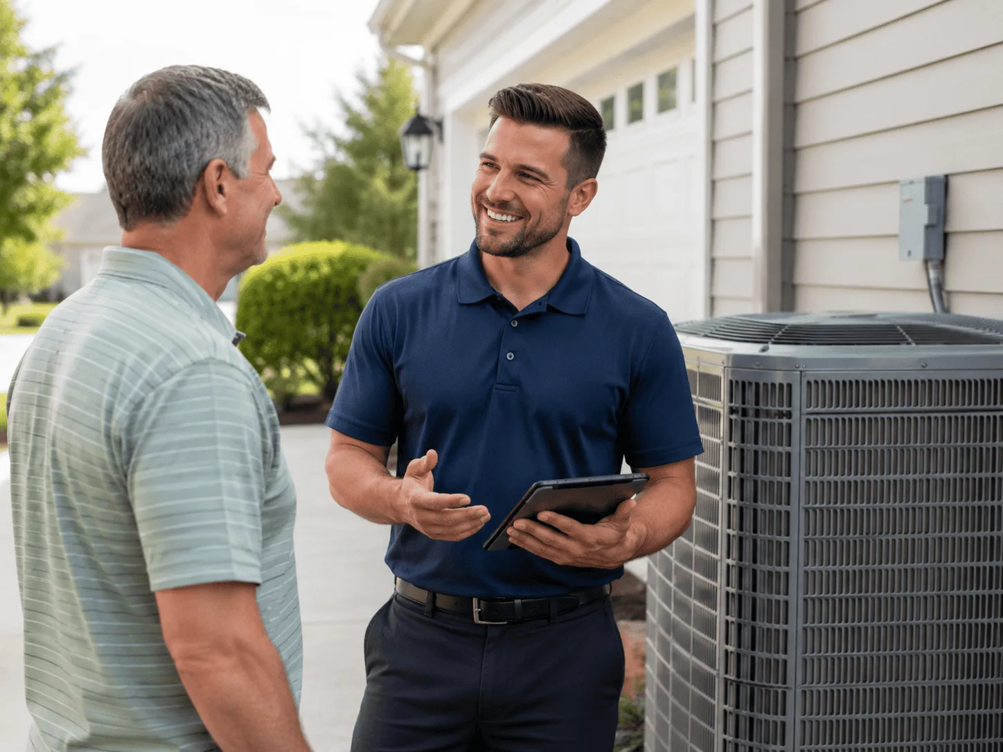 Heat Pump Installation Coolidge, AZ FAQs